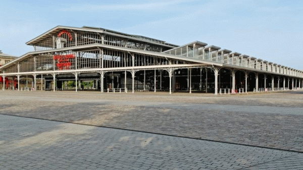 photo of Grande Halle de la Vilette